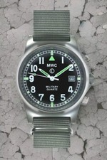 MWC G10LM Military Watch | 50m