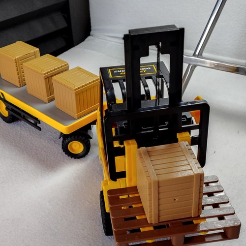 Engineering forklift plastic - engineering,