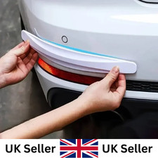 2Pcs Car Bumper Protector
