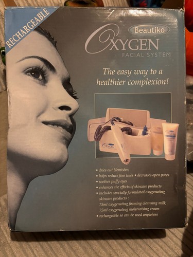 Beautiko oxygen facial beauty - beautiko,