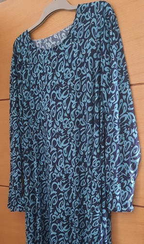 Full cover islamic salah dress - full,