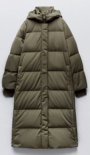 Zara bnwt 2023 khaki - bnwt,