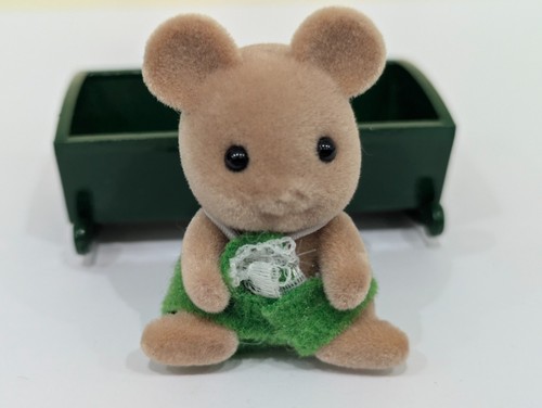 Sylvanian families mouse - ,