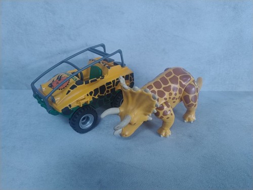 Playmobil amphibious vehicle - amphibious,