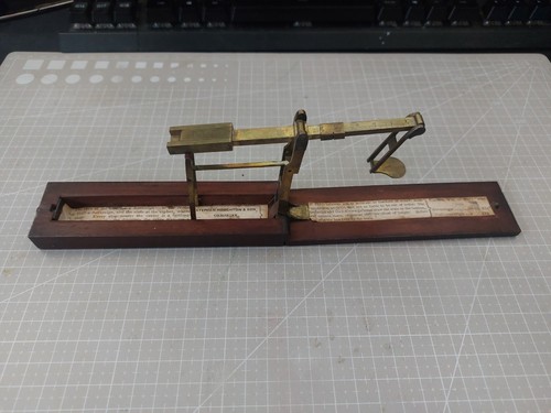 Lovely antique folding - antique,