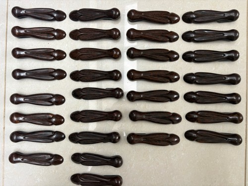 Bakelite stair clip - art, deco