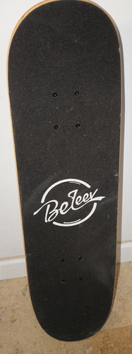 Beleev skateboard deck model - skateboard,