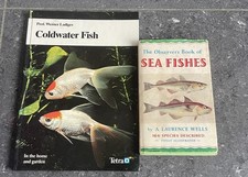 2 Vintage Fish Books