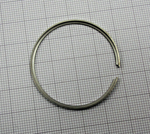Piston ring sears 38x2l - ring, puch