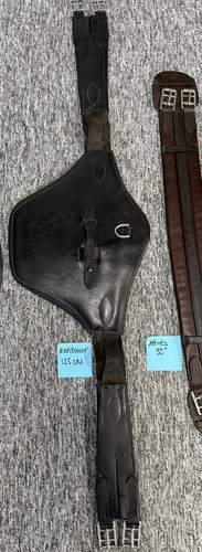 Kentaur black leather - kentaur,