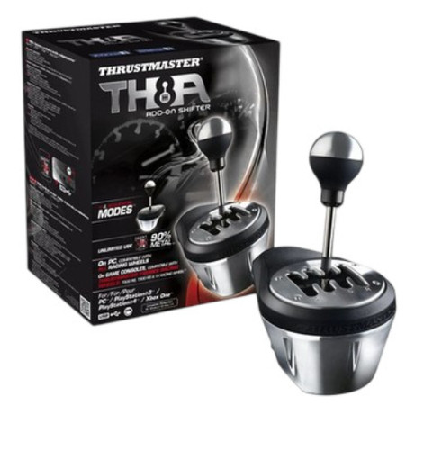 Thrustmaster gear shifter - thrustmaster, add