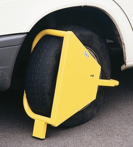 Anti theft wheel lock - anti-theft, car