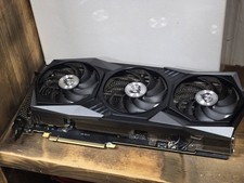 MSI NVIDIA GeForce RTX 3060