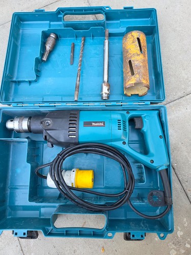Makita 8406 diamond core drill - makita,