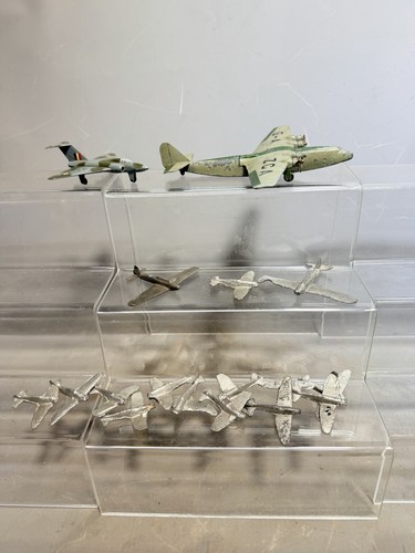 Dinky toys aeroplane 62x - aeroplane, #62x