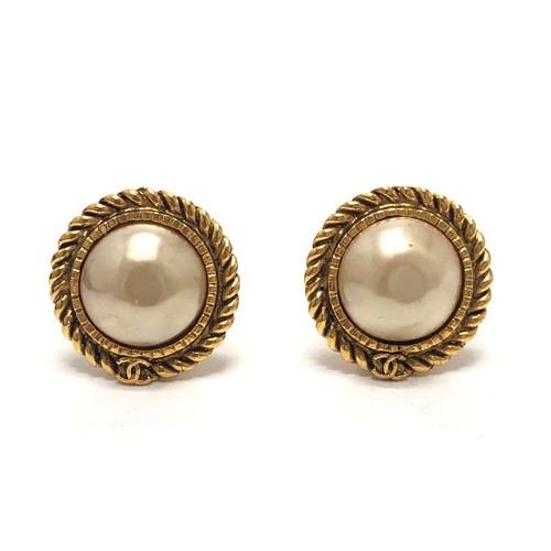 Chanel vintage mark - cc,