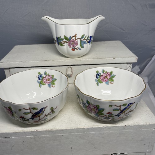 Aynsley bone china - bone,