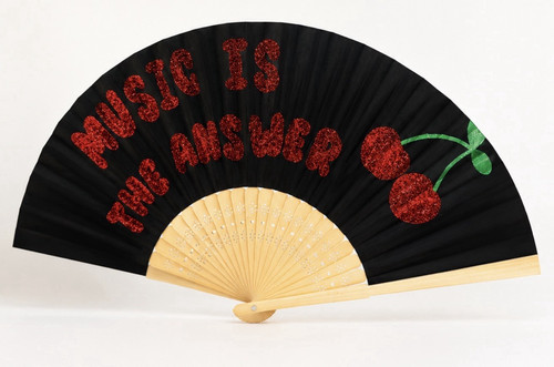 Foldable decorative hand - foldable,