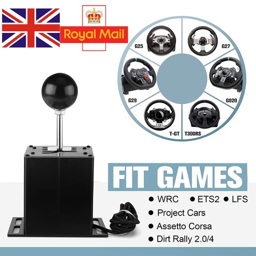 Usb gear shifter for - h,