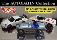 RARE SET OF 3 CLASSIC HOT