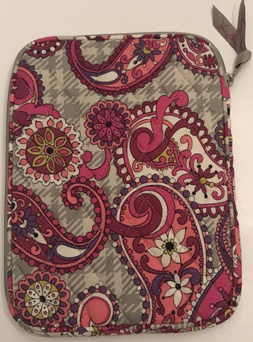 Vera bradley tablet sleeve - vera,