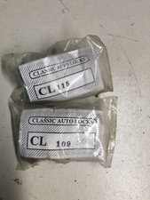 GM VAUXHALL BOOT & DOOR LOCK