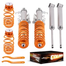 Street Coilovers for VW Polo Mk5 2009-2018 6R 6C Seat Ibiza MK4 6J Audi A1 8X