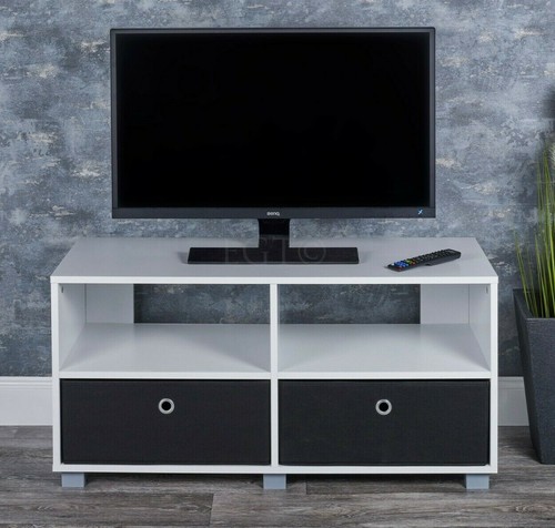 Wooden unit stand - tv, media