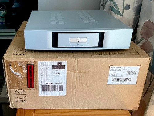 Linn majik 6100 - majik, power