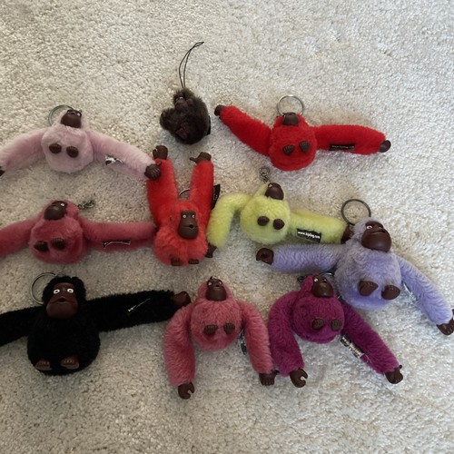 Kipling monkey keyring bundle - keyring,