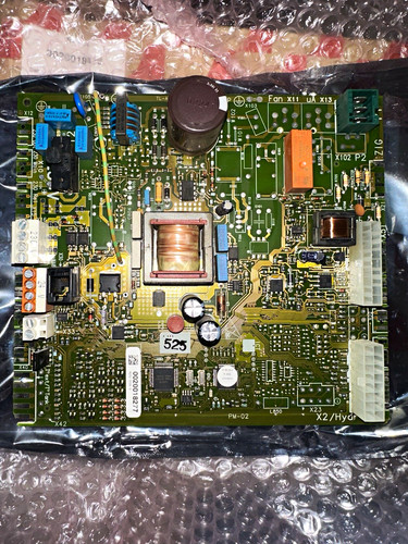 Glow worm pcb boiler - glow-worm, main