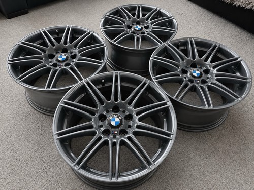Bmw mv4 genuine - genuine, alloys