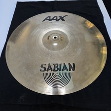 Sabian AAX 20 Inch DRY RIDE