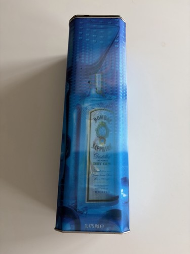 Bombay sapphire holographic - sapphire,