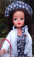 VINTAGE SINDY DOLL WEARING