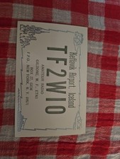 Amateur Radio. Iceland