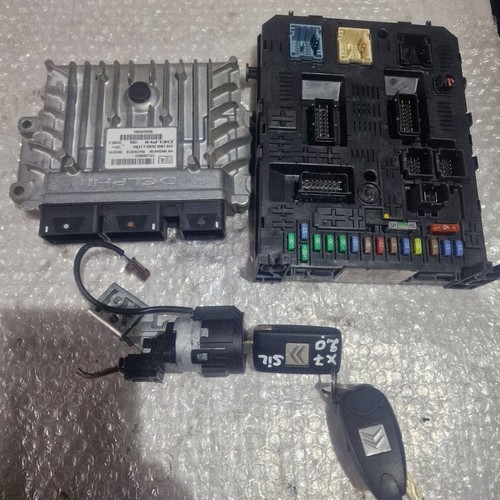 Citroen 2010 diesel engine - c5,