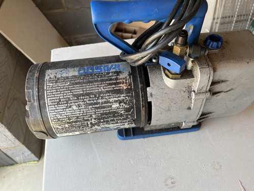 Osivac refrigeration vacuum - refrigeration,