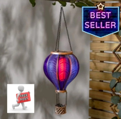 Firefly purple solar - purple,