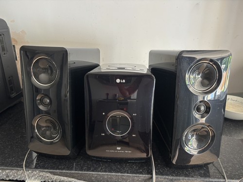 Mini fi system - mini, hi-fi