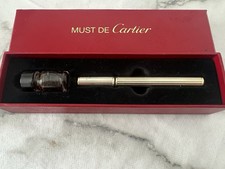 Vintage Must de Cartier