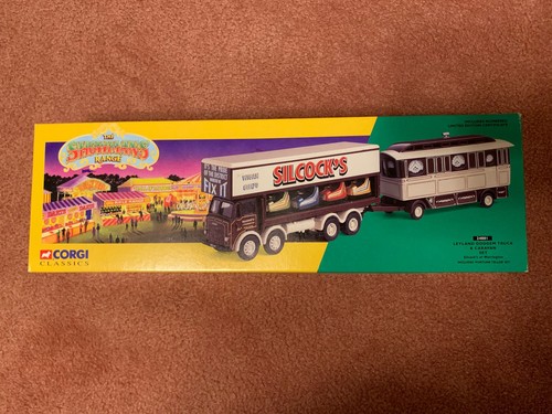 Corgi classics 50 - corgi, 1:50