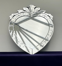 Venetian Style Mirror Bevelled