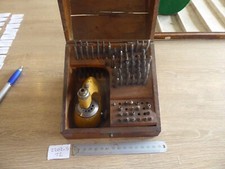 VINTAGE STAKING SET FOR THE