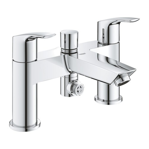 Grohe eurosmart bath shower - grohe,