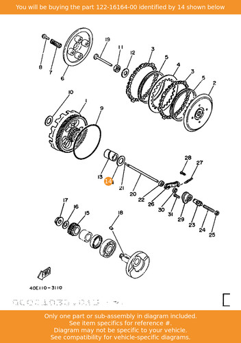 Yamaha plate thrust 2 - yamaha,