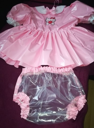 Adult baby dress diaper - , pants