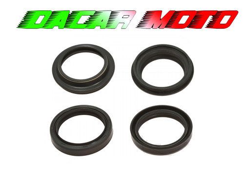 Fork seals and dust - fork,