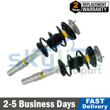 2xFront Shock Absorbers Struts