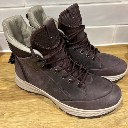 Ecco exostrike goretex boots - ecco,